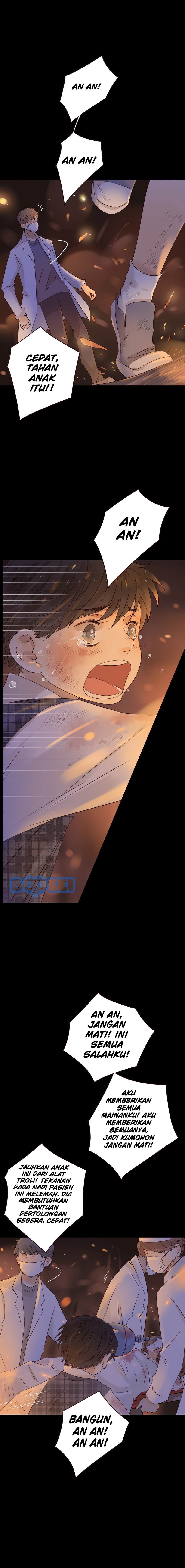 She May Not Be Cute Chapter 13 Gambar 7